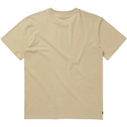 Mystic Brand Tee sand