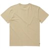 Mystic Brand Tee sand