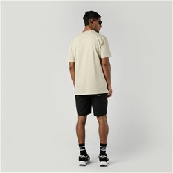 Mystic Brand Tee sand