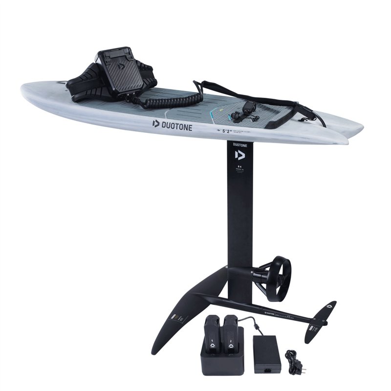 Duotone Foil Cruise Set Complete AL (incl. Board) - 1500 5''11