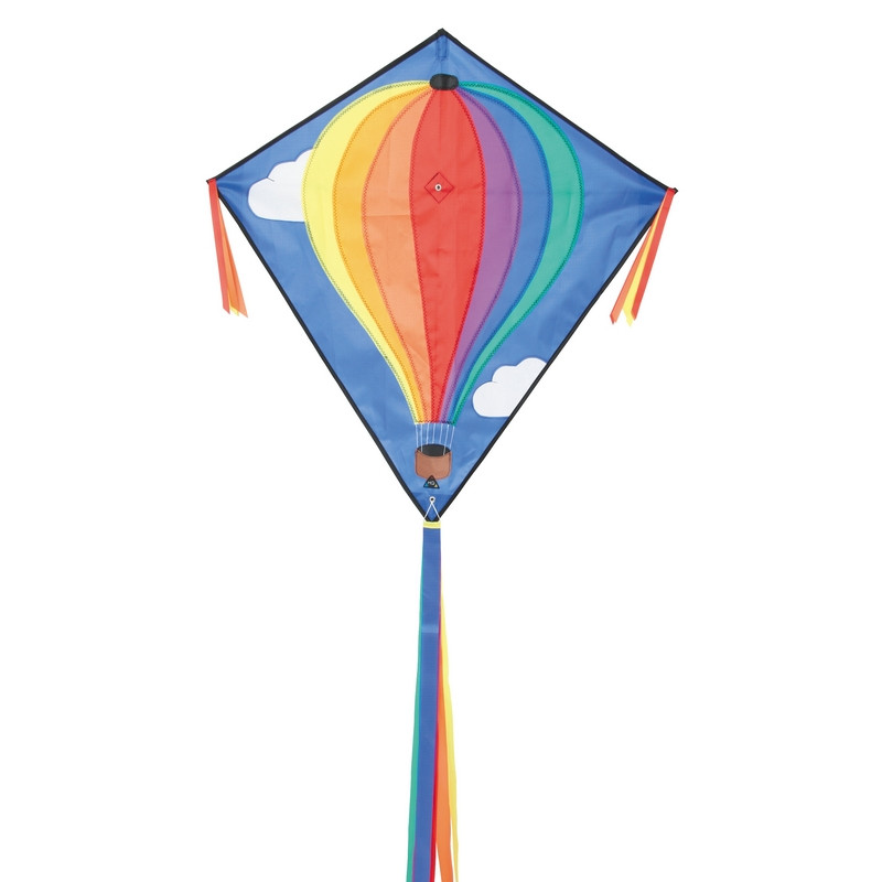 100051  - Eddy Hot Air Balloon