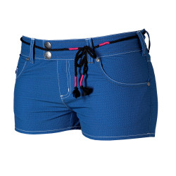 35107.140460  - Mystic Damen Boardshorts "Amphibian 2.0" Blue Melee