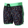 35107.140470  - Mystic Damen Boardshorts "Million Spots" Summer Green