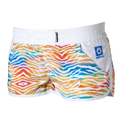 35107.140500  - Mystic Damen Boardshorts "Cosmos" Bright White