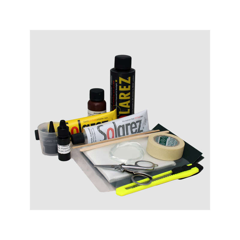 77420  - Solarez "Travel Kit Pro" POLYESTER