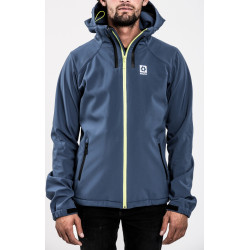 35101.140800.444  - Mystic Herren Jacke "Global 3.0" denim lime