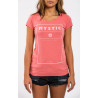 35105.160450.341  - Mystic Damen Tee "Permission" faded coral