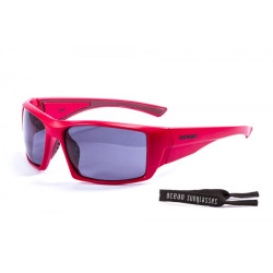 ocean3200.5  - Ocean Sonnenbrille Aruba matt red