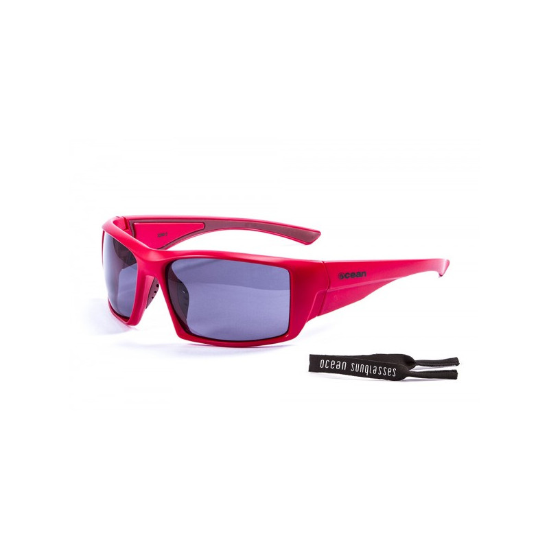 ocean3200.5  - Ocean Sonnenbrille Aruba matt red
