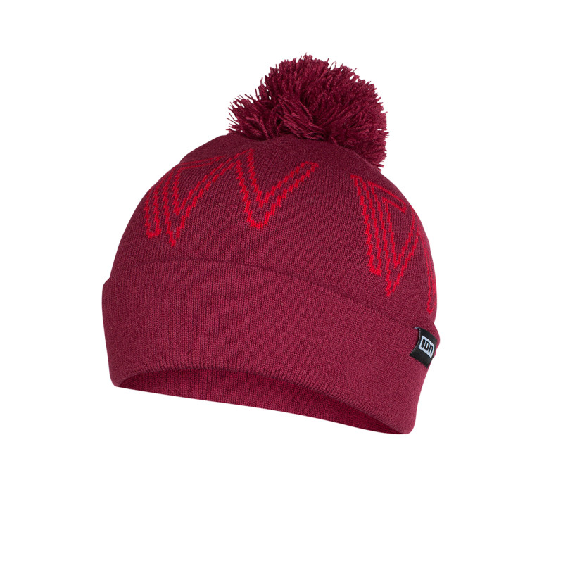 47700-5852  - ION Mütze "Beanie Tag" combat red