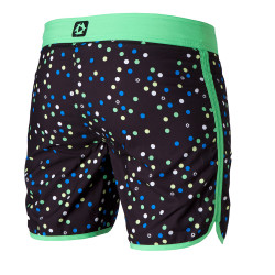 35107.140470  - Mystic Damen Boardshorts "Million Spots" Summer Green