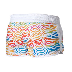 35107.140500  - Mystic Damen Boardshorts "Cosmos" Bright White