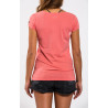 35105.160450.341  - Mystic Damen Tee "Permission" faded coral