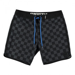 35107.170480  - Mystic Stamp 18" Boardshort Caviar
