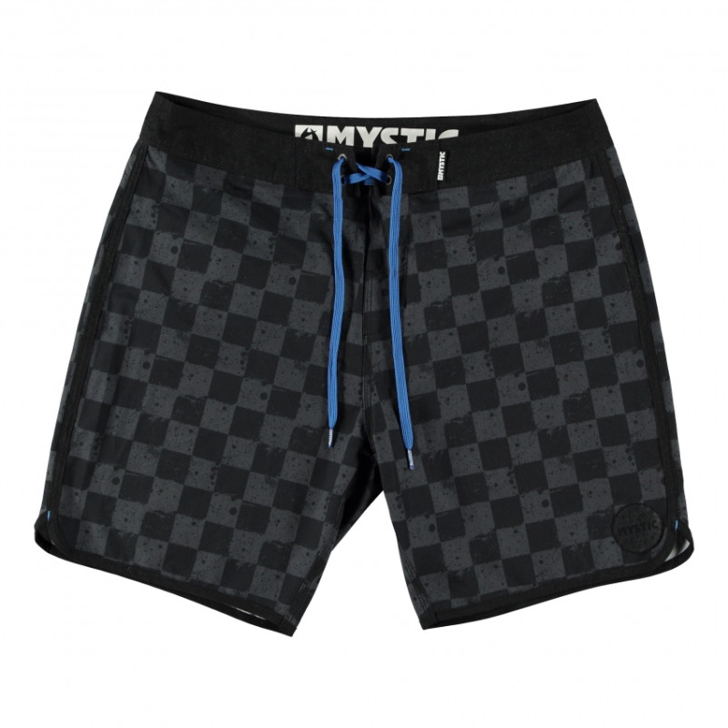 35107.170480  - Mystic Stamp 18" Boardshort Caviar