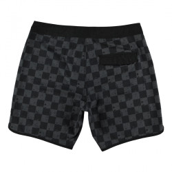 35107.170480  - Mystic Stamp 18" Boardshort Caviar
