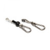 35009.160810  - Mystic Handlepass Hook Set Silver