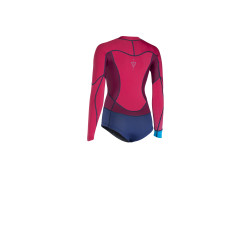 48703-4527  - ION Muse Hot Shorty (Frontzip) LS 2,0 DL raspberry/blue