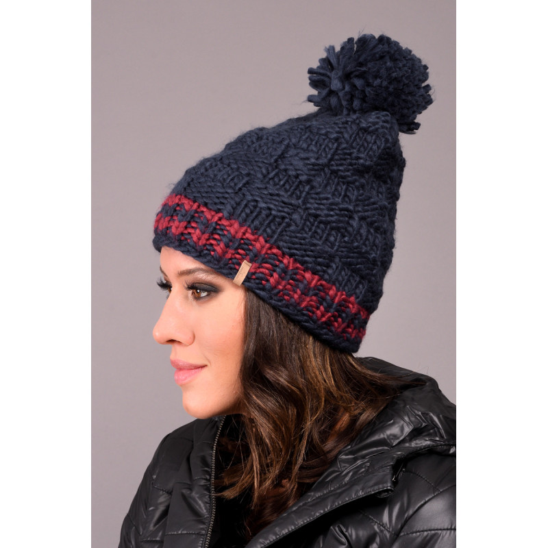 N1080-C048  - Nordbron Puck Beanie