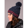 N1080-C048  - Nordbron Puck Beanie