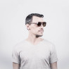 ocean54002.2  - Ocean Bamboo Sonnenbrille Fiji green revo
