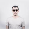 ocean54002.2  - Ocean Bamboo Sonnenbrille Fiji green revo