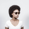 ocean54002.2  - Ocean Bamboo Sonnenbrille Fiji green revo