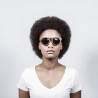 ocean54002.2  - Ocean Bamboo Sonnenbrille Fiji green revo