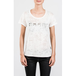 35105.180525.109  - Mystic Beat Tee Off White