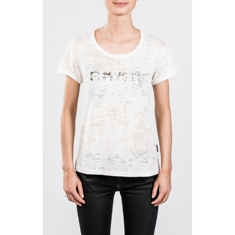 35105.180525.109  - Mystic Beat Tee Off White