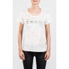 35105.180525.109  - Mystic Beat Tee Off White
