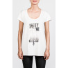35105.180526.109  - Mystic Cheeky Tee Off White