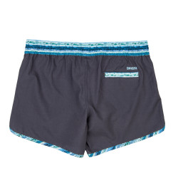 35107.180566.808  - Mystic Mirth Boardshort Rock Grey
