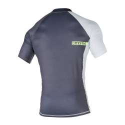 35001.180111.800  - Mystic Crossfire S/S Rashvest Grey