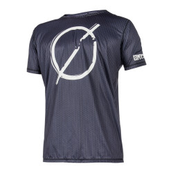 35201.180138  - Mystic Break Boundaries S/S Quickdry Black