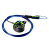 35010.140605  - Mystic SUP Leash 10ft (300cm)