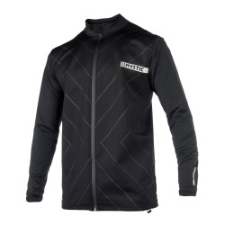 35317.180133  - Mystic Bipoly Jacket Black