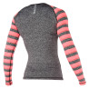 35401.170296  - Mystic Dazzled L/S Rashvest Women Coral