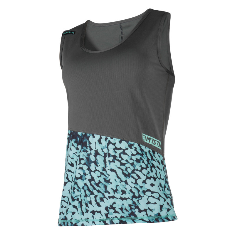 35401.180118  - Mystic Diva Tanktop Quickdry Women Grey