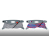 LSKSBL  - Ozone LINES Kitesurf Back Lines Pair