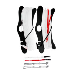 14345  - Slingshot 4-line kite replacement line sets