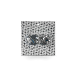 17450011  - Slingshot Standard M6 insert hardware kit (4 M6 Screws, 4 washers and 4 flat nylon washers)