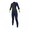 35000.190012  - Mystic Diva Fullsuit 5/3mm Fzip Women navy/lime