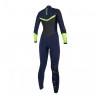35000.190012  - Mystic Diva Fullsuit 5/3mm Fzip Women navy/lime