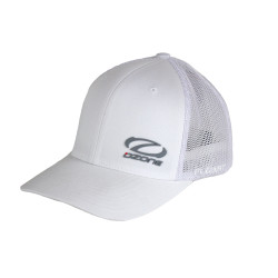 CAPFLEX  - Ozone Flexfit Cap white