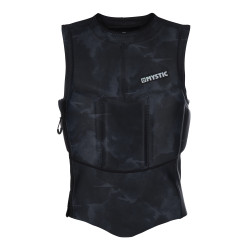 35005.190119.950  - Majestic Impact Vest Sidezip Kite Black/White