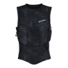35005.190119.950  - Majestic Impact Vest Sidezip Kite Black/White