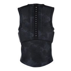 35005.190119.950  - Majestic Impact Vest Sidezip Kite Black/White