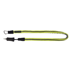 35009.190143.650  - Mystic Kite Safety Leash Long Lime
