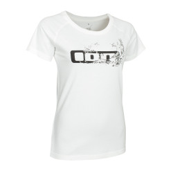46903-5004  - ION - Tee SS Splash WMS - white